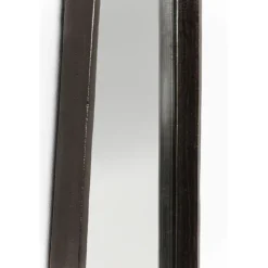 Miroir Clip Black 32x177cm