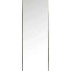 Miroir Curve cuivre 70x200cm