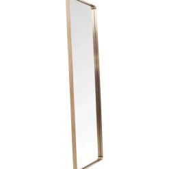 Miroir Curve cuivre 70x200cm