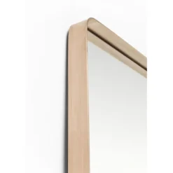 Miroir Curve cuivre 70x200cm