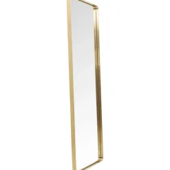 Miroir Curve MO laiton 70x200cm