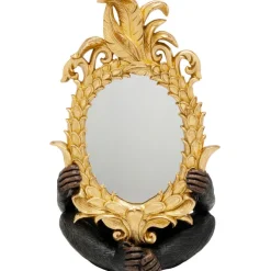 Miroir de table Hidden Monkey 22x36cm