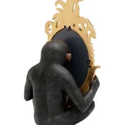 Miroir de table Hidden Monkey 22x36cm