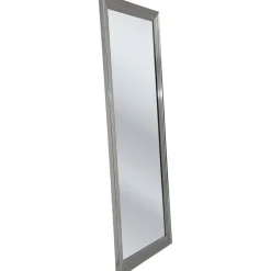 Miroir Frame Eve argenté 180x90cm