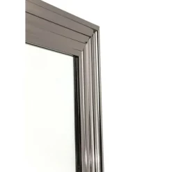Miroir Frame Eve argenté 180x90cm