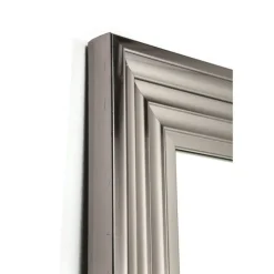 Miroir Frame Eve argenté 180x90cm