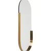 Miroir Hipster ovale 50x114cm