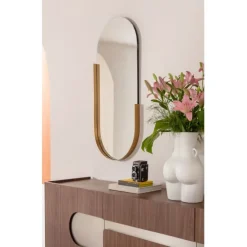 Miroir Hipster ovale 50x114cm