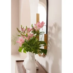 Miroir Hipster ovale 50x114cm