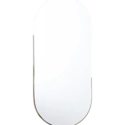 Miroir Hipster ovale 50x114cm