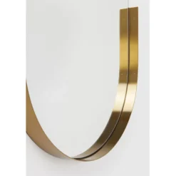 Miroir Hipster ovale 50x114cm