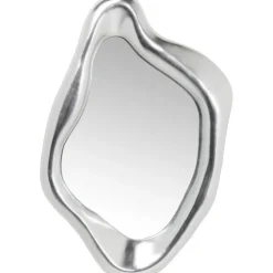 Miroir Hologram argenté 119x76cm