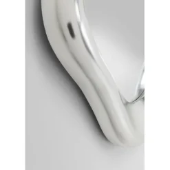 Miroir Hologram argenté 119x76cm