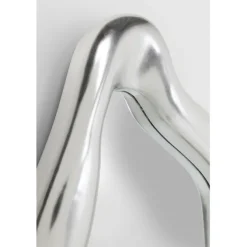 Miroir Hologram argenté 119x76cm