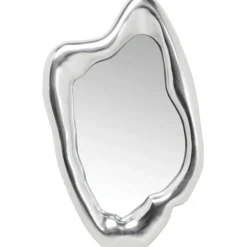 Miroir Hologram argenté 117x68cm