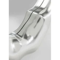 Miroir Hologram argenté 117x68cm