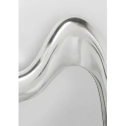 Miroir Hologram argenté 117x68cm