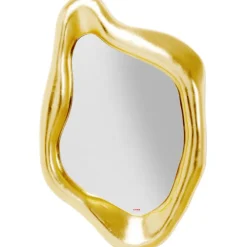 Miroir Hologram doré 119x76cm