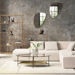 Miroir Jetset 56x83cm