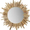 Miroir Legno Ø82cm