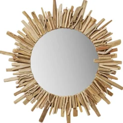 Miroir Legno Ø82cm