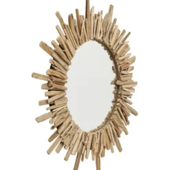 Miroir Legno Ø82cm