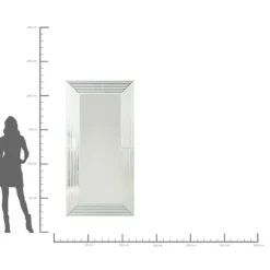 Miroir Linea 100x200cm