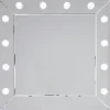 Miroir Make Up carré 81x81cm