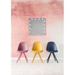 Miroir Make Up carré 81x81cm