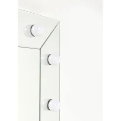 Miroir Make Up carré 81x81cm