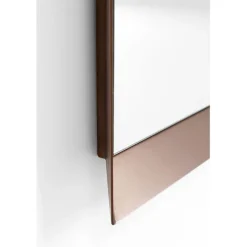 Miroir mural Arezzo Coffee 70x200cm