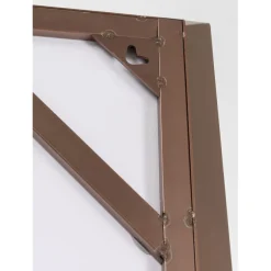Miroir mural Arezzo Coffee 70x200cm