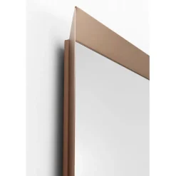 Miroir mural Arezzo Coffee 80x120cm