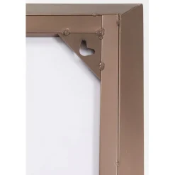 Miroir mural Arezzo Coffee 80x120cm