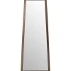 Miroir mural Arezzo Coffee trapèze 65(45)x160cm