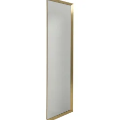 Miroir mural Arezzo laiton 70x200cm