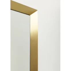 Miroir mural Arezzo laiton 70x200cm
