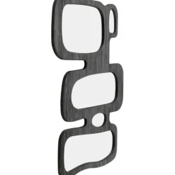 Miroir mural Art Shapes 62x80cm