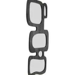 Miroir mural Art Shapes 89x199cm