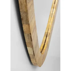 Miroir mural Bora Bora 65x77cm