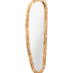 Miroir mural Bora Bora 43x93cm