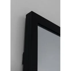 Miroir mural Brick noir 71x182cm