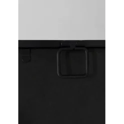Miroir mural Brick noir 71x182cm