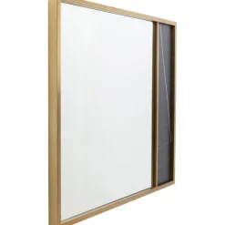 Miroir mural Cesaro 120x100cm