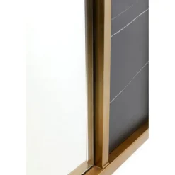 Miroir mural Cesaro 120x100cm
