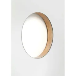 Miroir mural Cleo Ø100cm