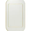 Miroir mural Double Row 140x80cm