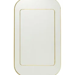 Miroir mural Double Row 140x80cm