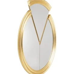 Miroir mural Double Vision Round Piece 112x100cm