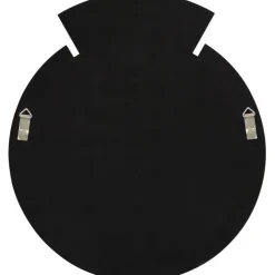 Miroir mural Double Vision Round Piece 112x100cm
